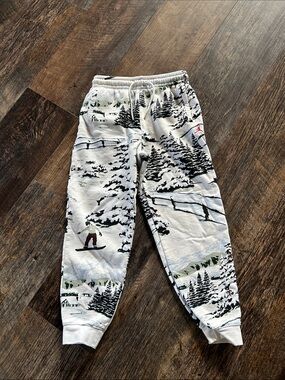 Nike Jordan Brooklyn Allover Print Pant